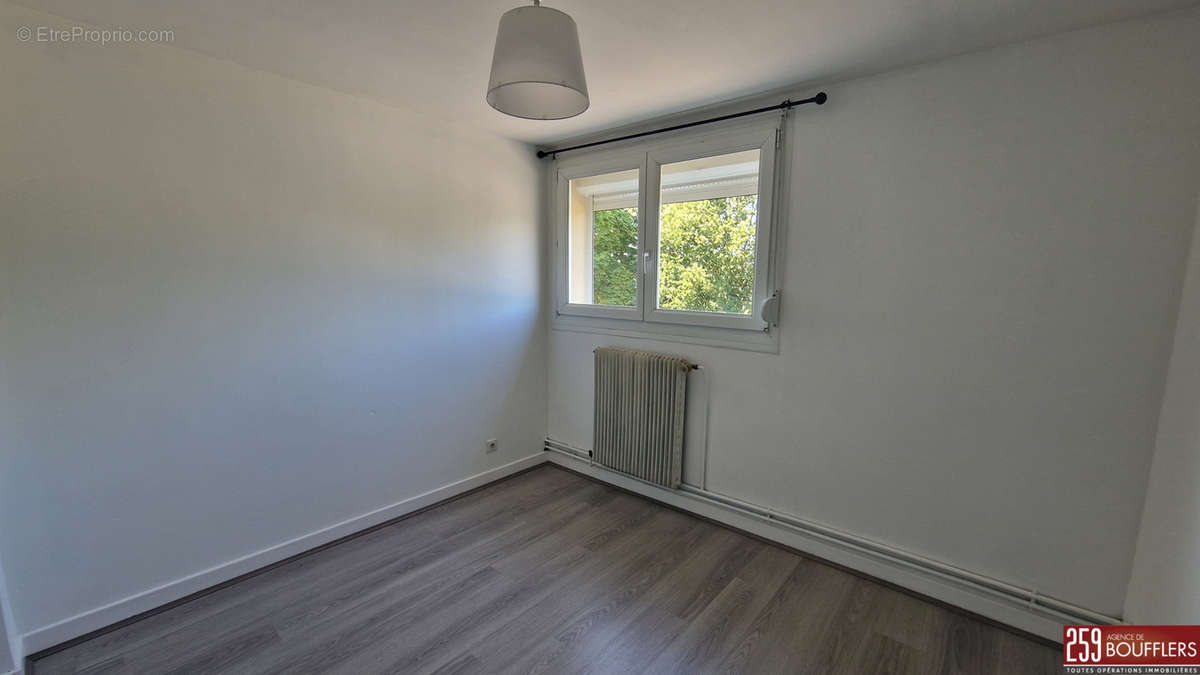 Appartement à NANCY