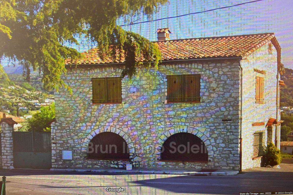 Maison à LA COLLE-SUR-LOUP