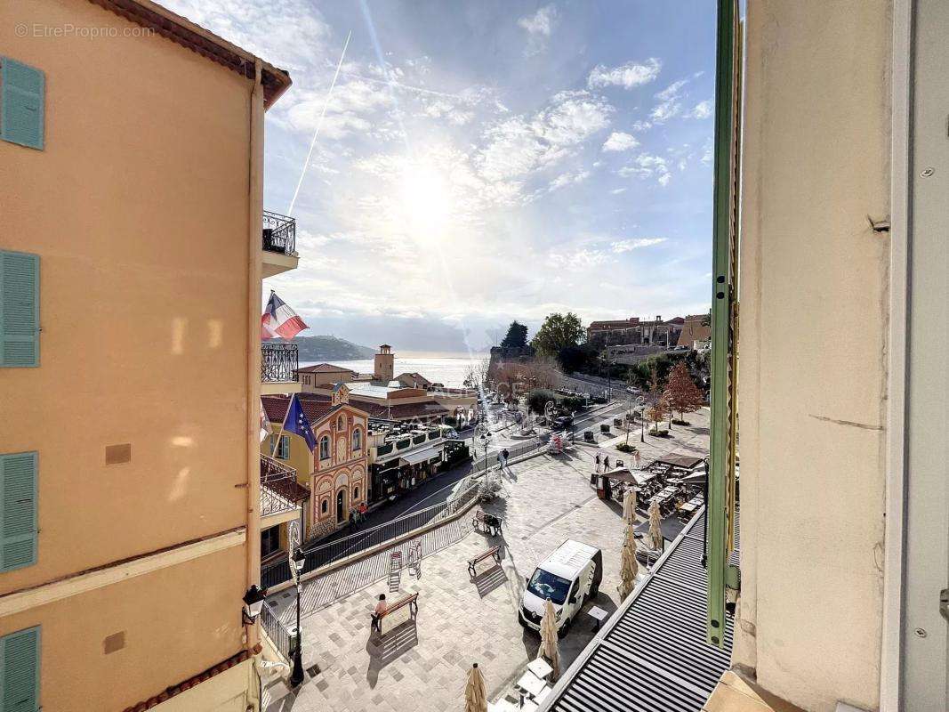 Appartement à VILLEFRANCHE-SUR-MER