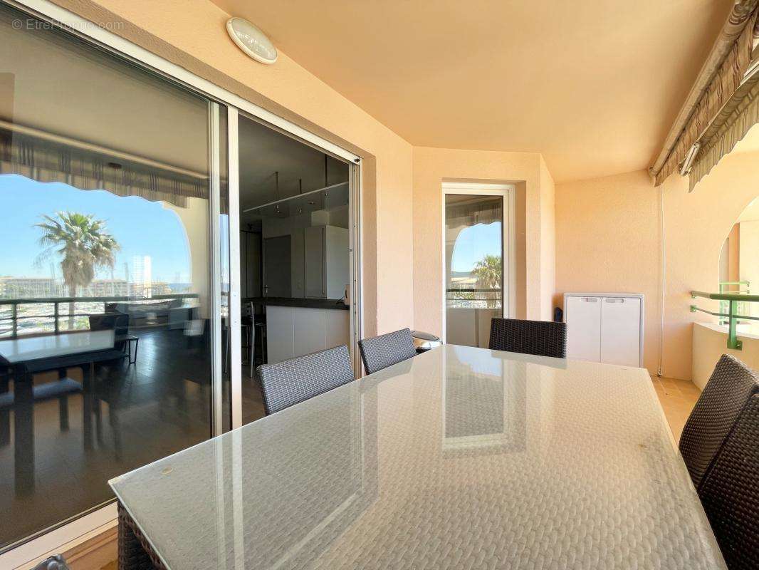 Appartement à FREJUS