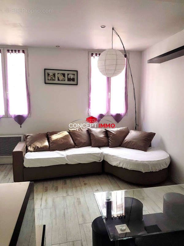 Appartement à TOULON