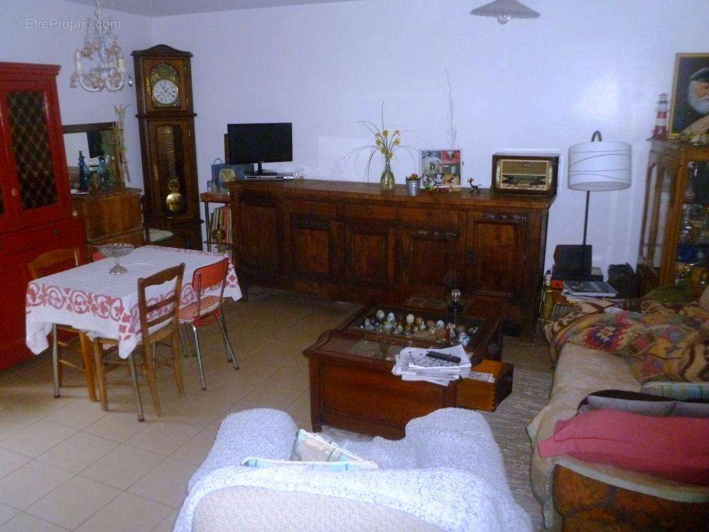 Appartement à BELZ