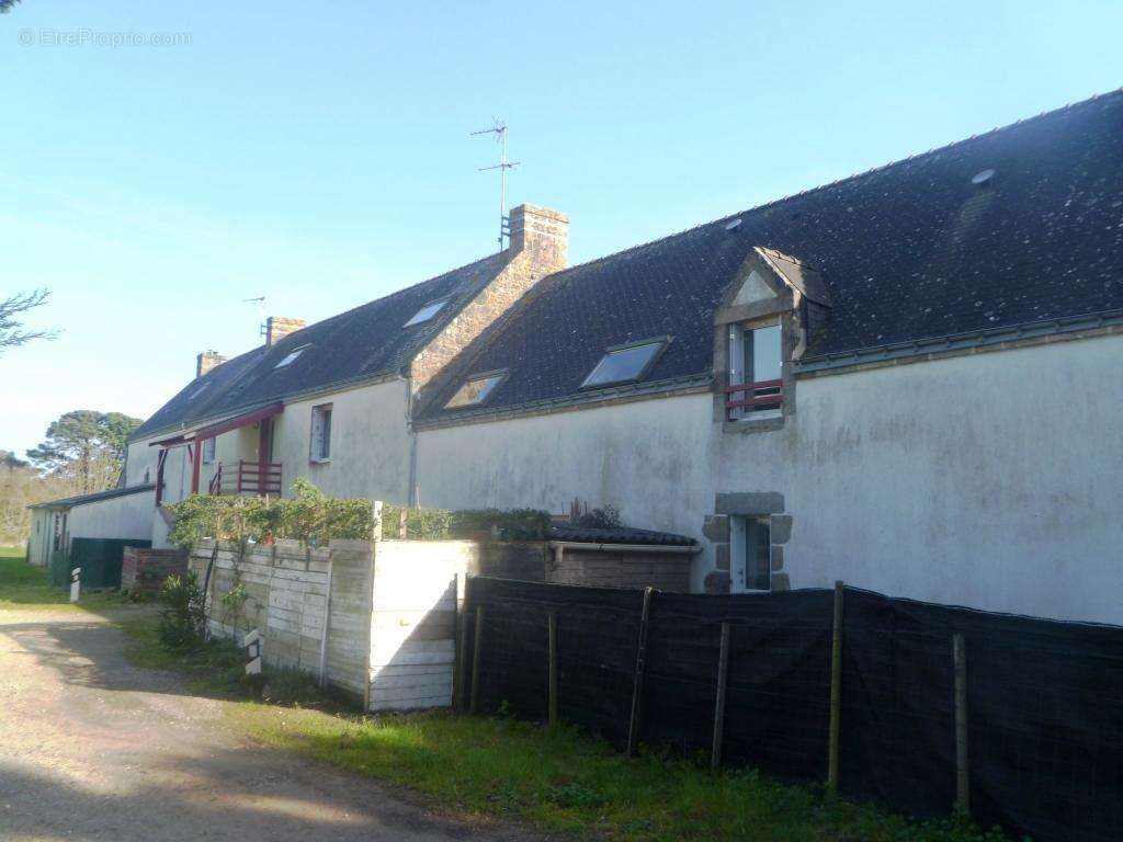 Appartement à BELZ