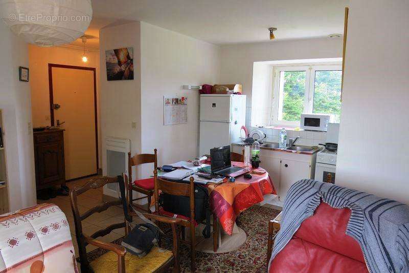 Appartement à BELZ