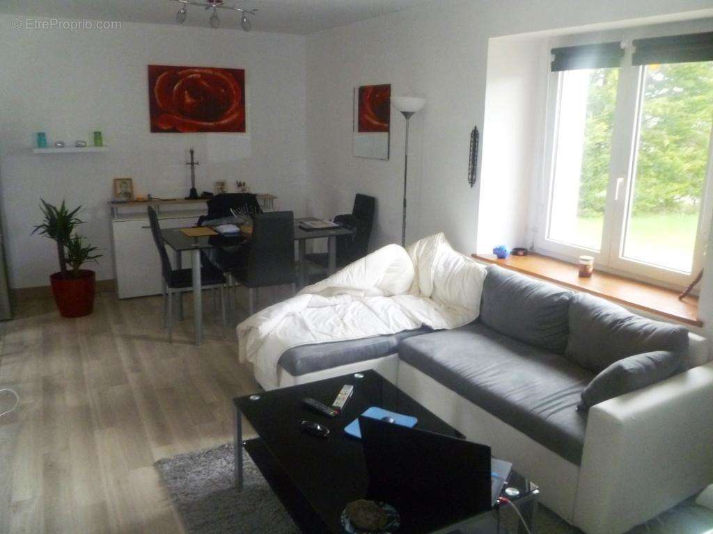 Appartement à BELZ