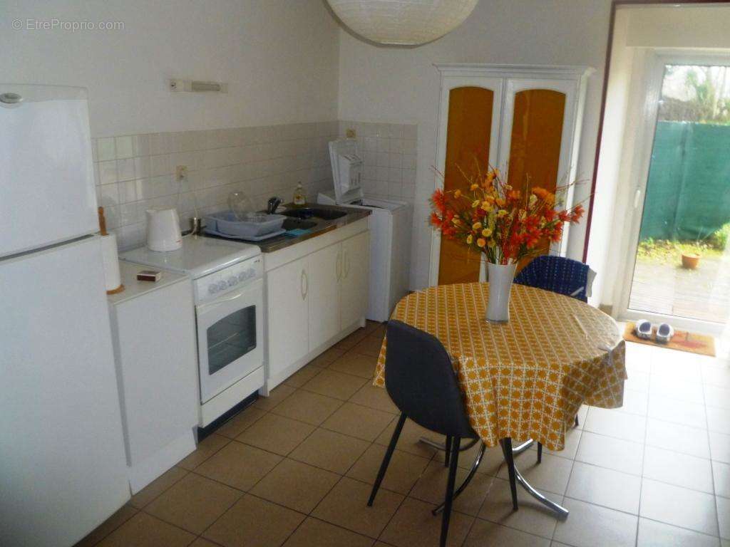 Appartement à BELZ