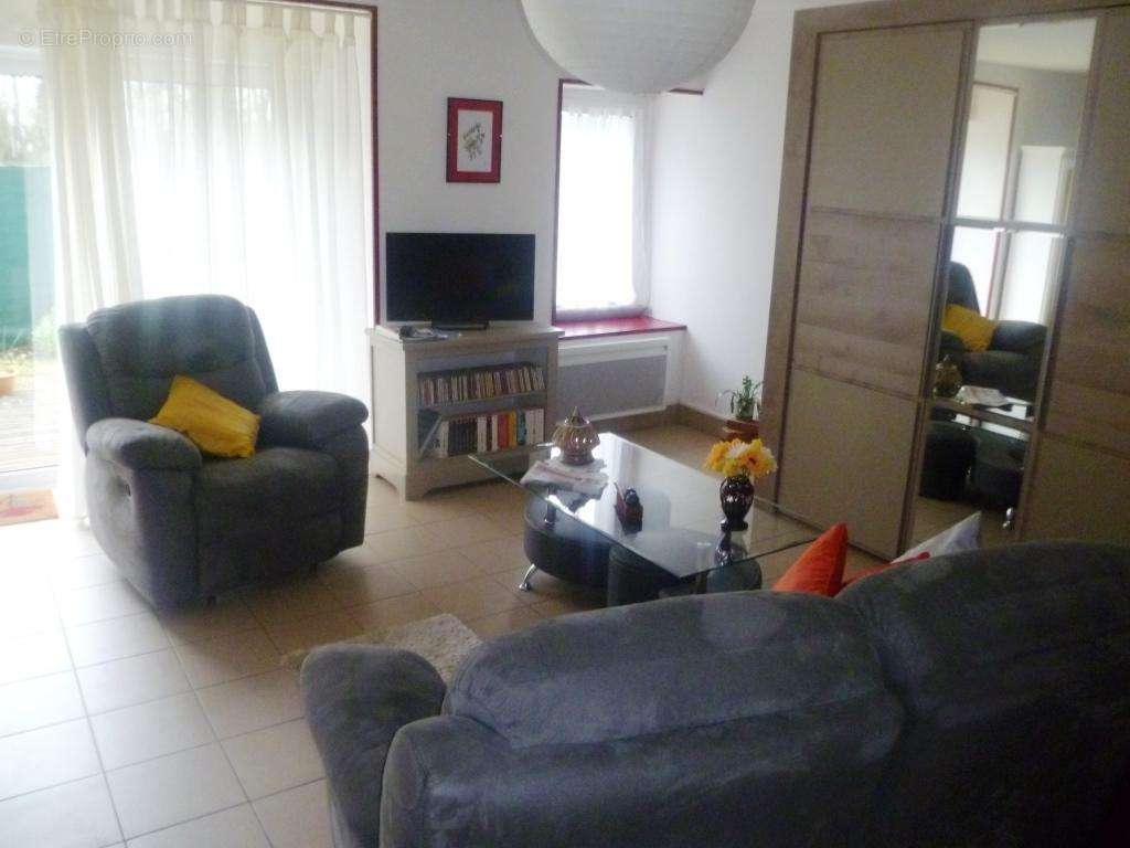 Appartement à BELZ