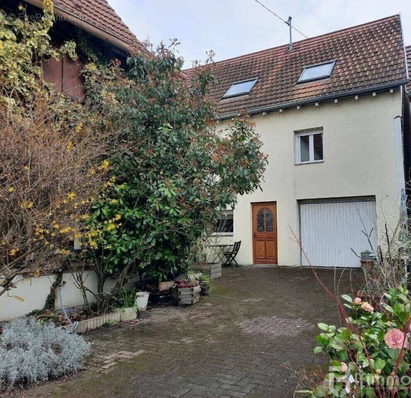 Appartement à FEGERSHEIM