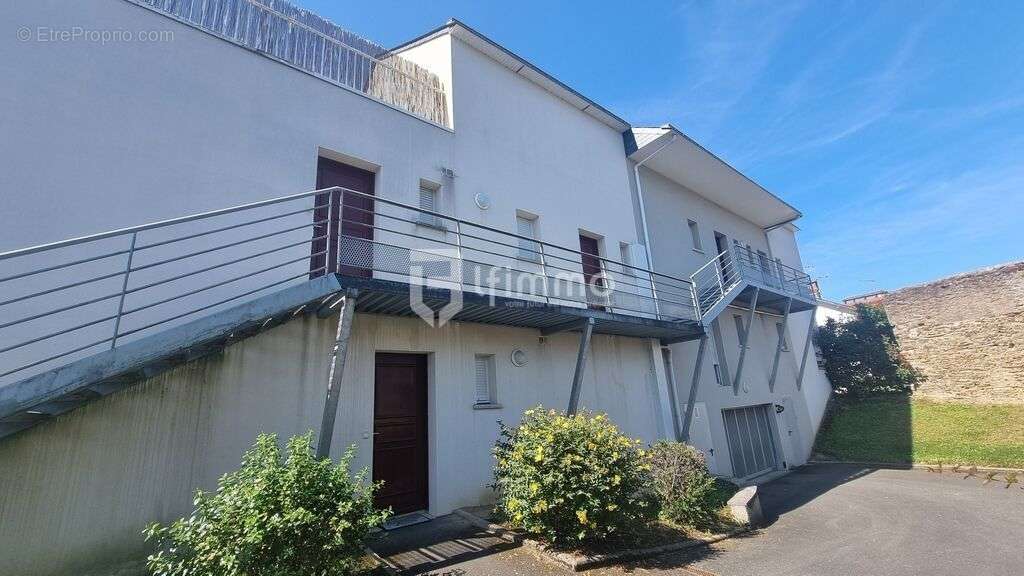 Appartement à NANTES