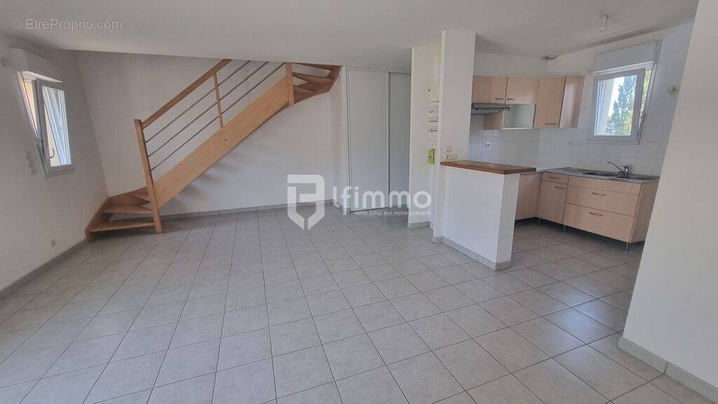 Appartement à NANTES