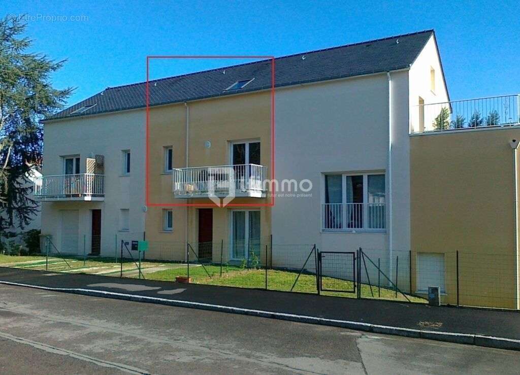 Appartement à NANTES