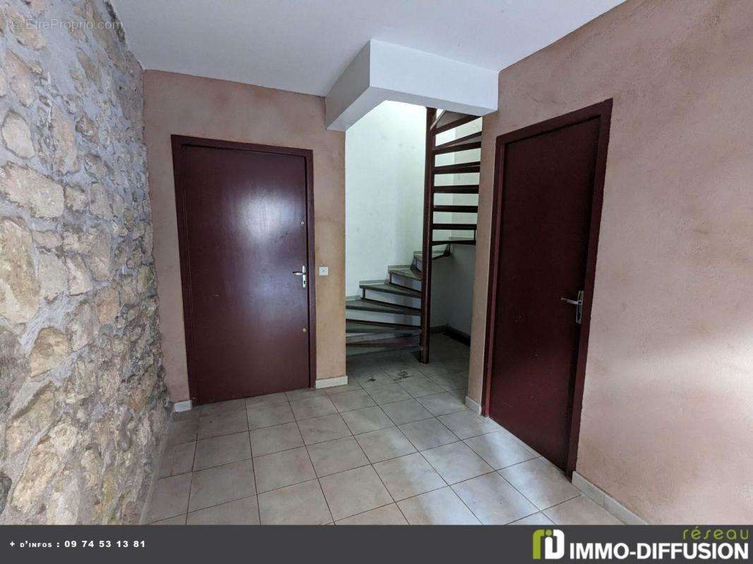 Appartement à MONTAGNAC