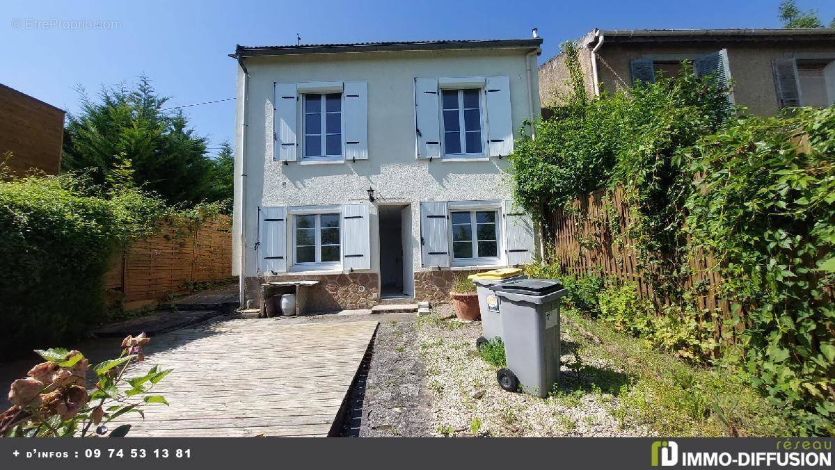 Maison à PONT-SUR-YONNE