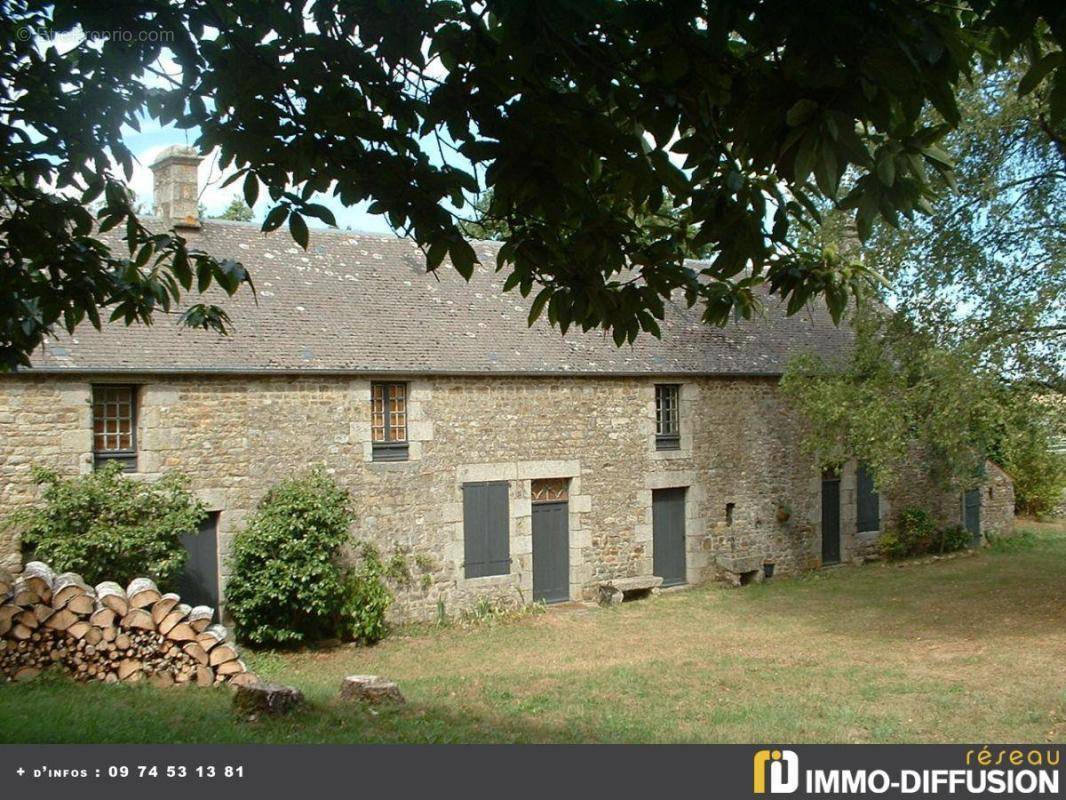 Maison à PRE-EN-PAIL