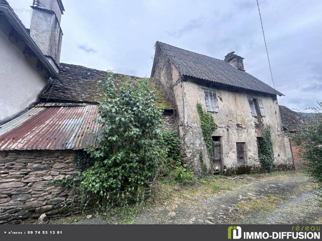 Maison à ARGENTAT