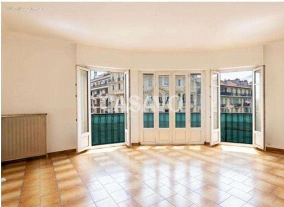 Appartement à NICE