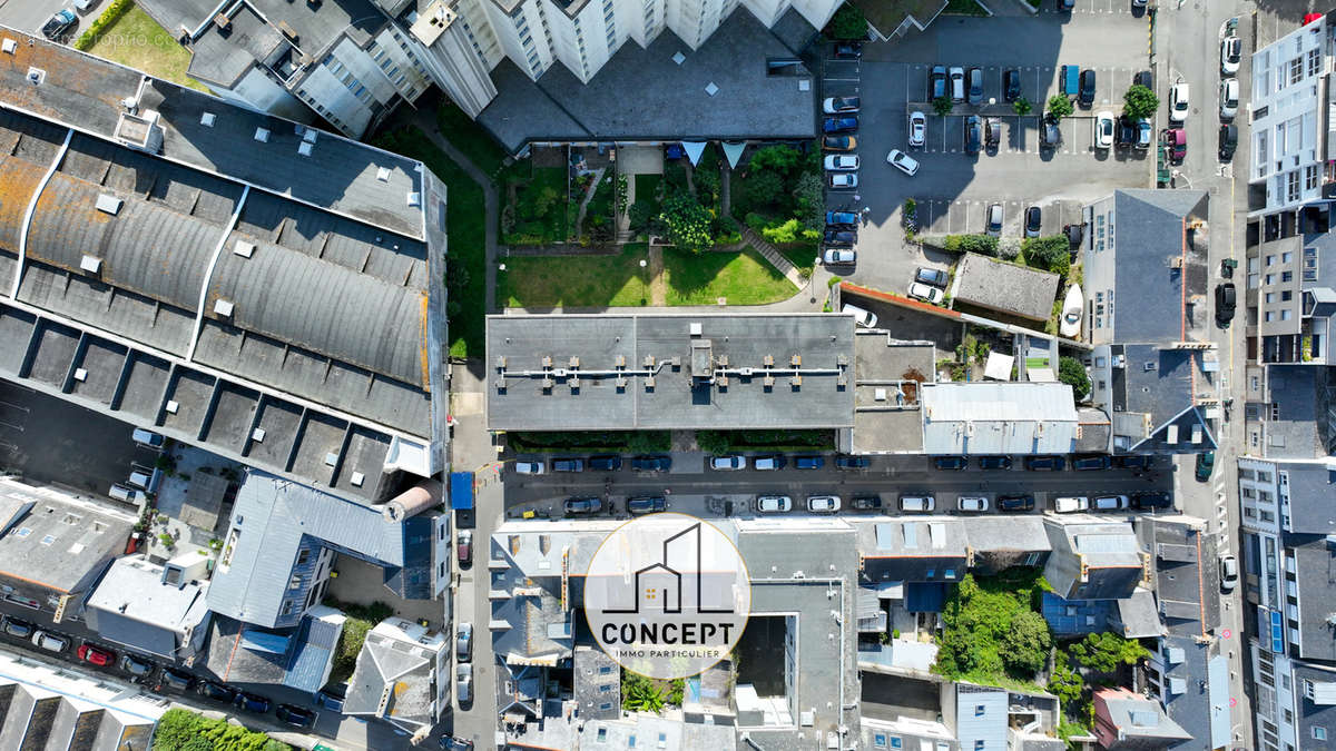 Appartement à CONCARNEAU