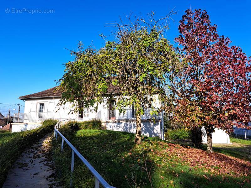 Maison à VIERZON