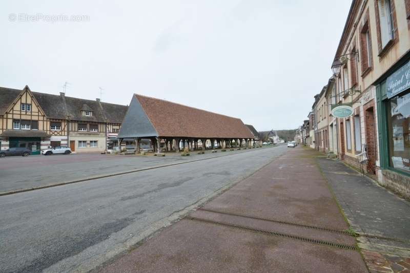 Maison à LA FERRIERE-SUR-RISLE