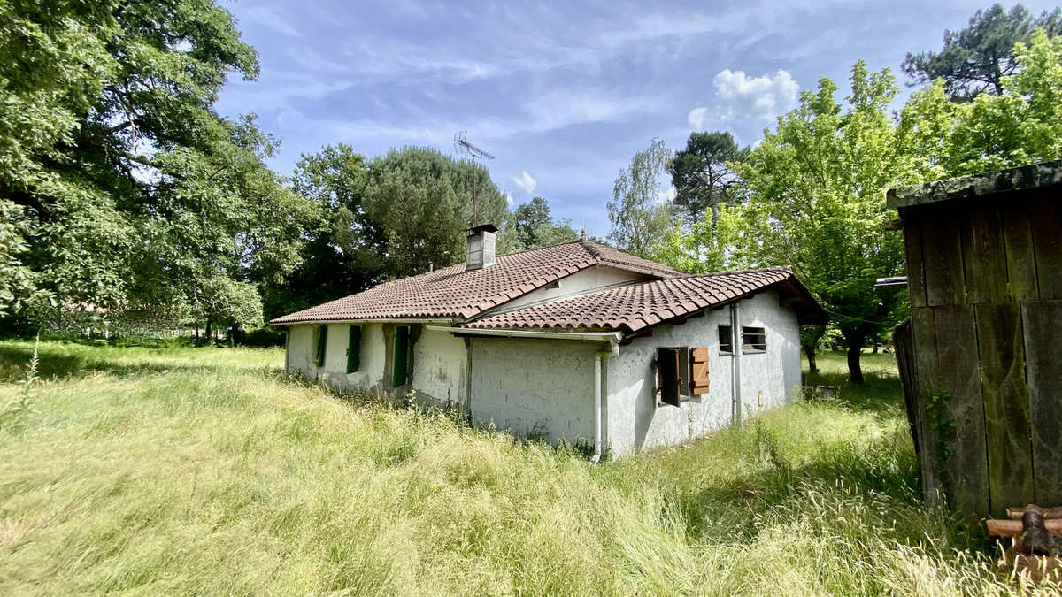 Maison à BELHADE