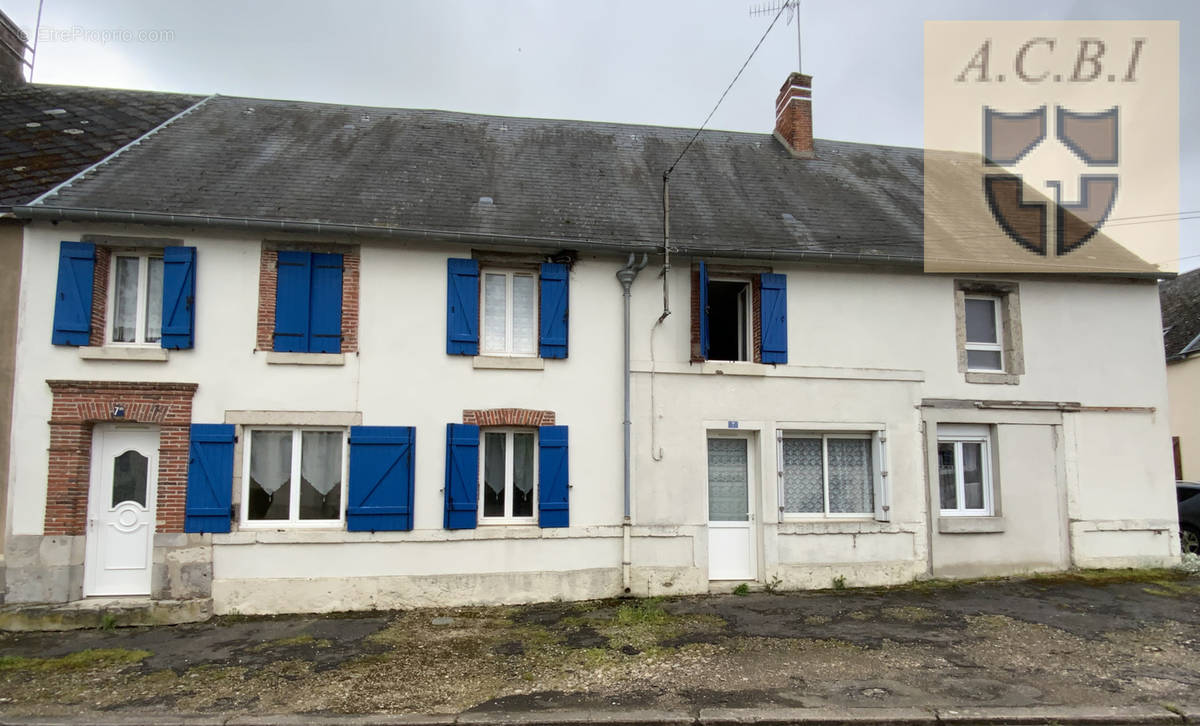 Appartement à CHATEAUDUN