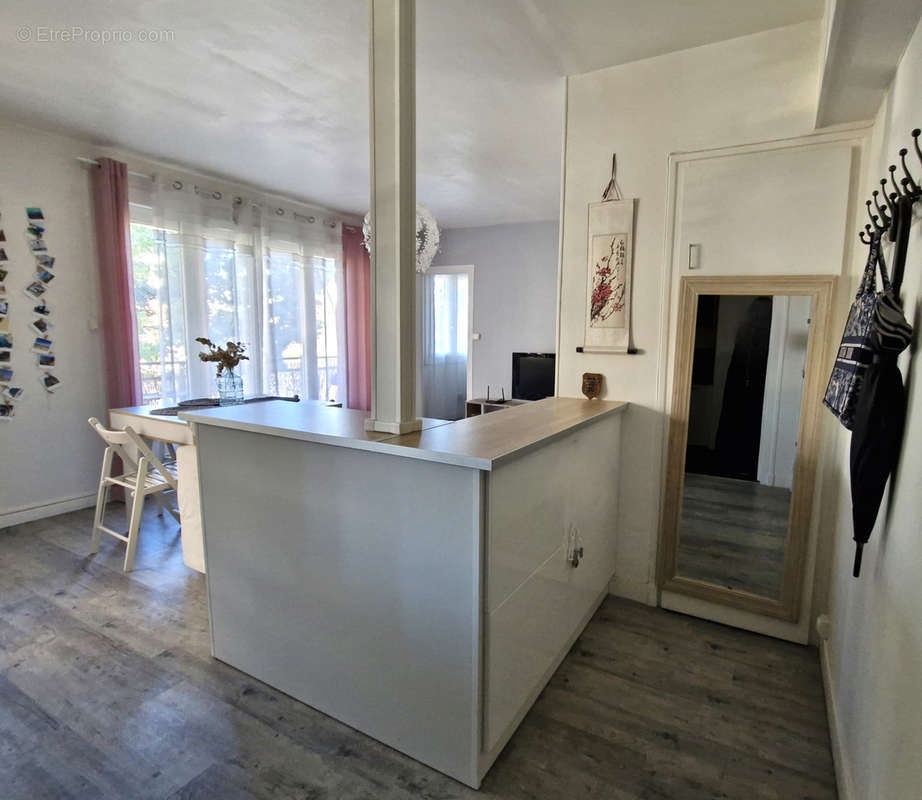 Appartement à DIJON