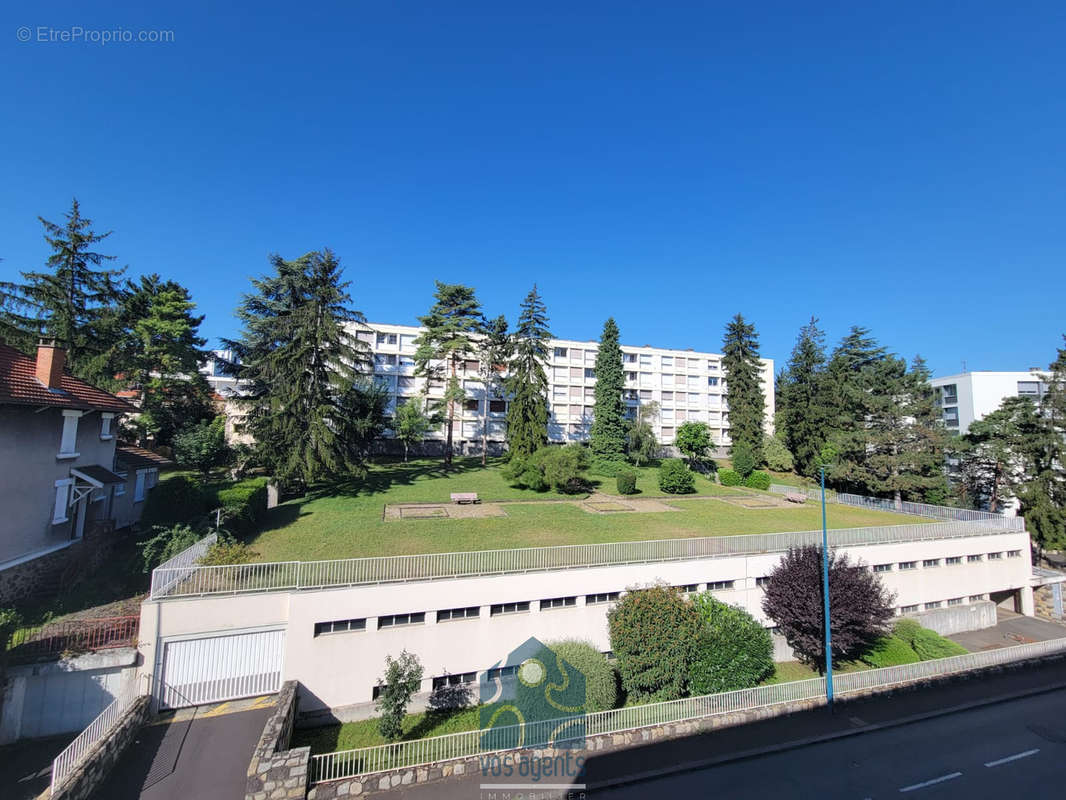 Appartement à CLERMONT-FERRAND