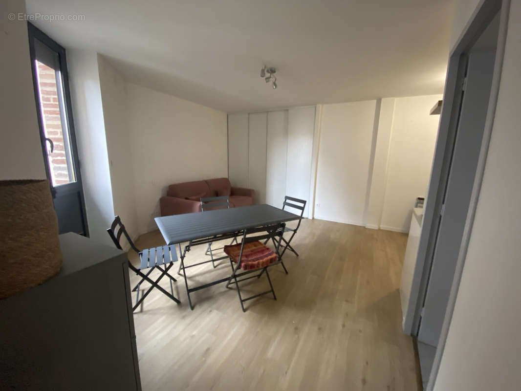 Appartement à CASTELSARRASIN