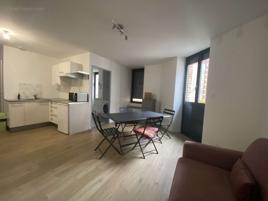 Appartement à CASTELSARRASIN