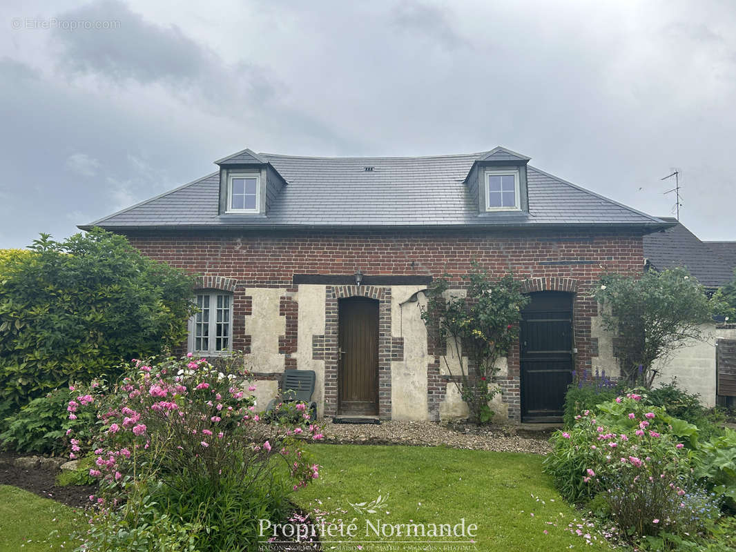 Maison à PONT-AUDEMER