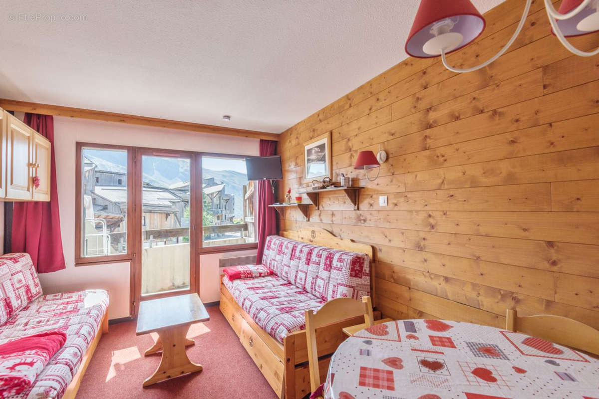 Appartement à MORZINE