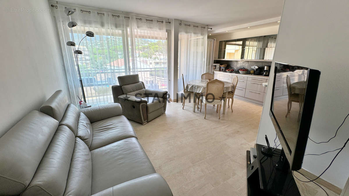 Appartement à CAVALAIRE-SUR-MER