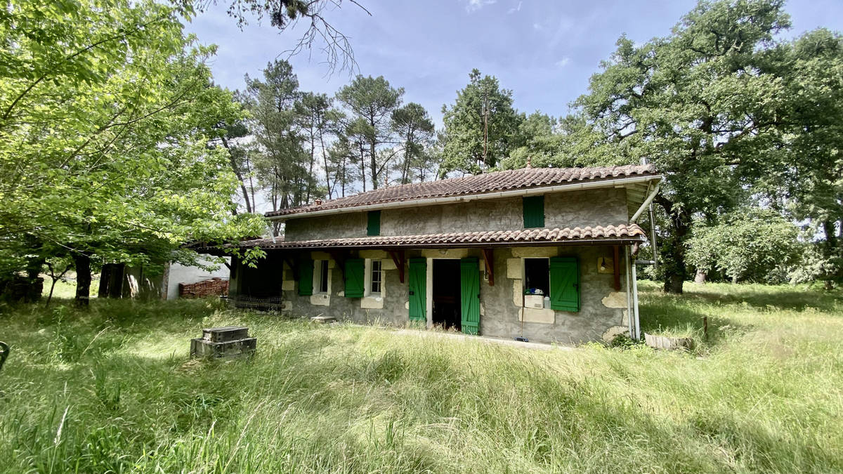 Maison à BELHADE