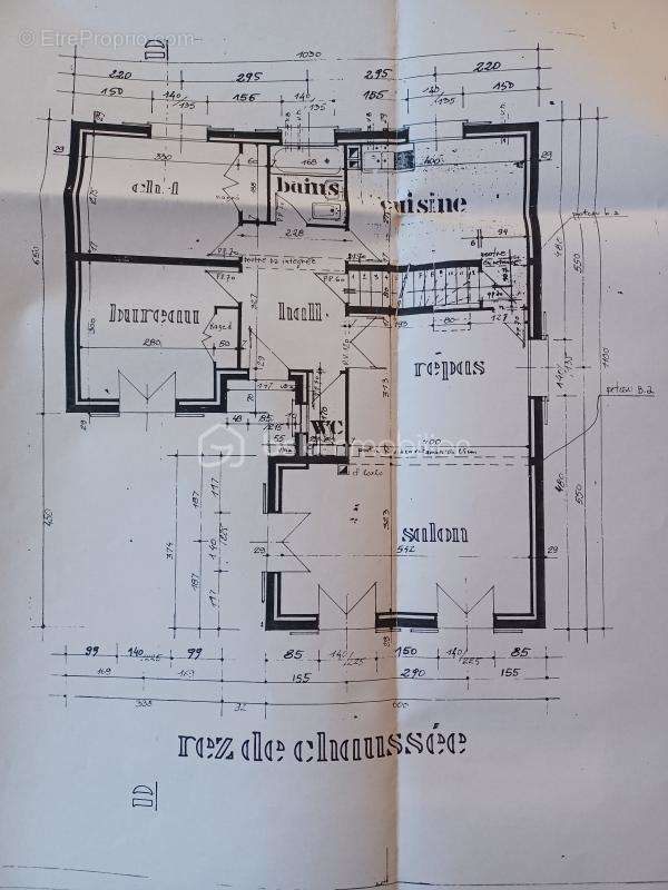 Maison à LUMIGNY-NESLES-ORMEAUX