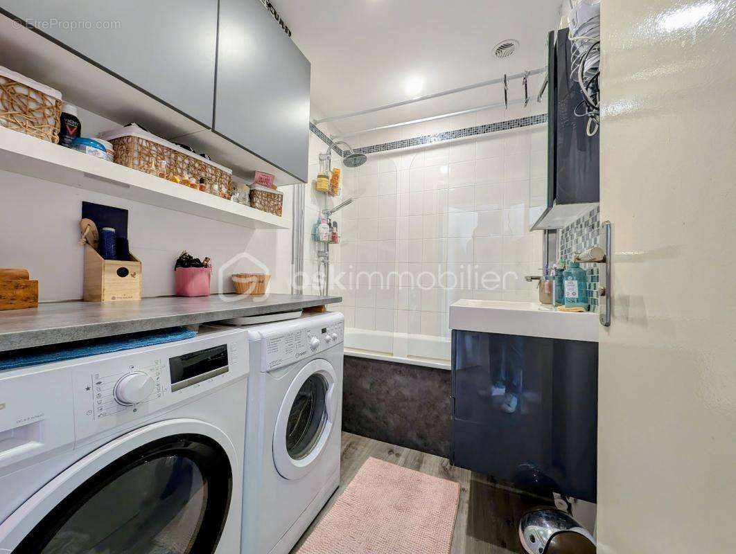 Appartement à REIMS