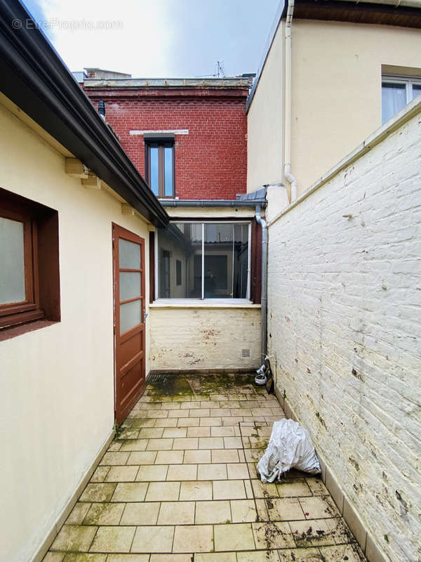 Appartement à AMIENS