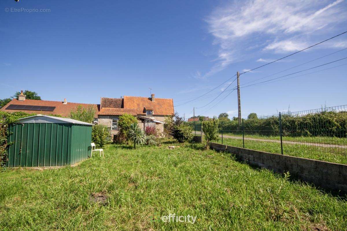 Maison à TERNANT