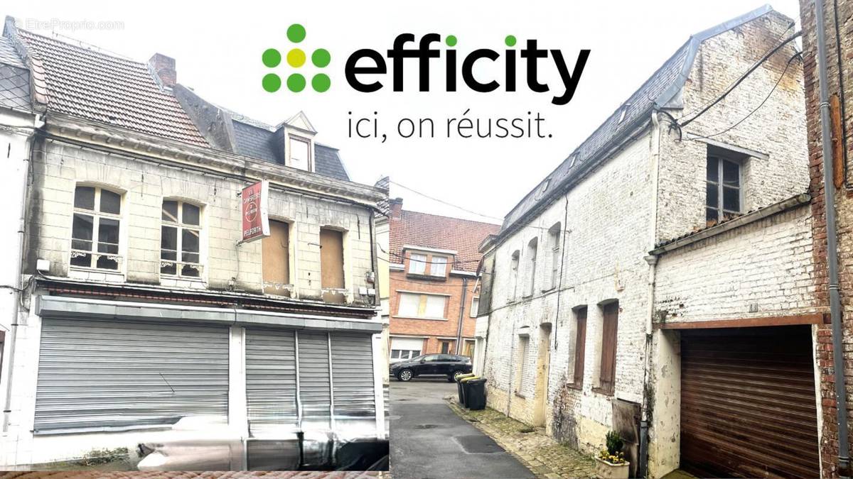 Appartement à LE QUESNOY