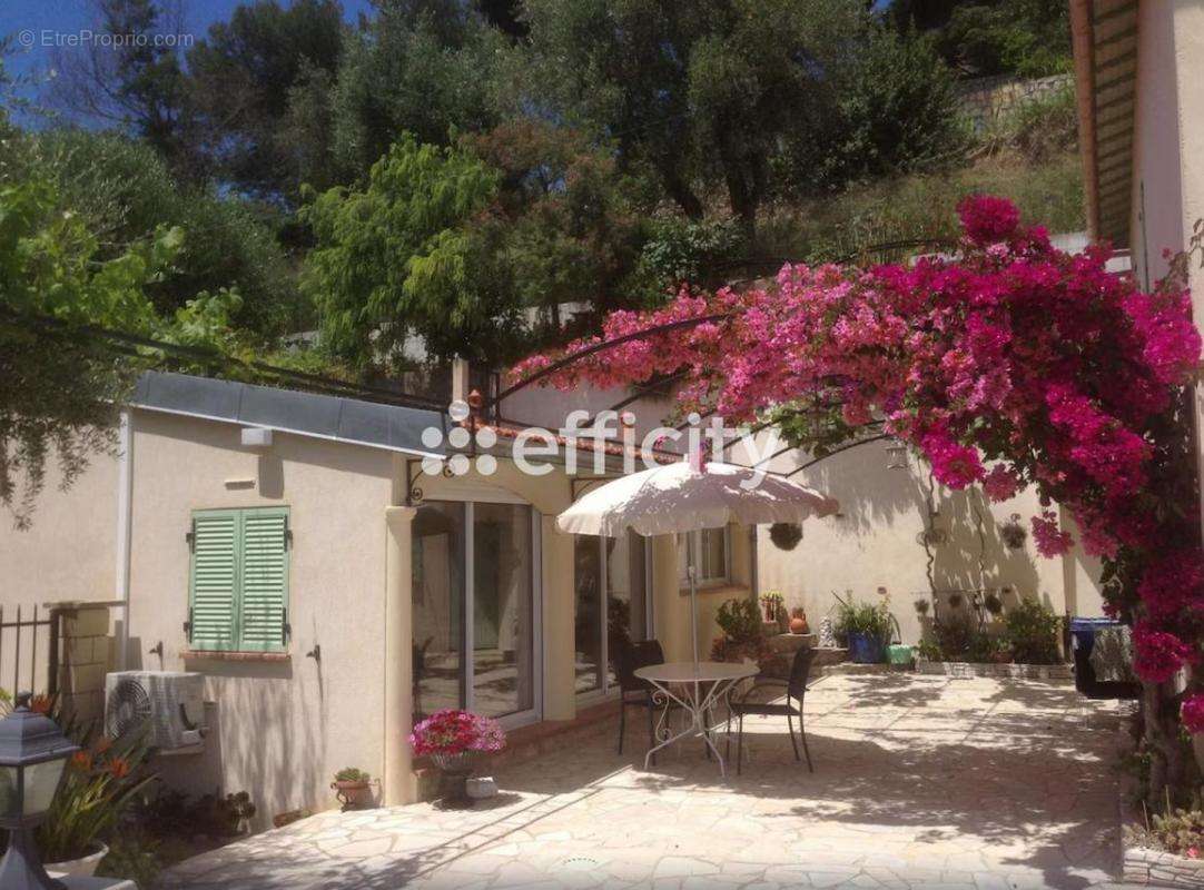 Maison à MENTON