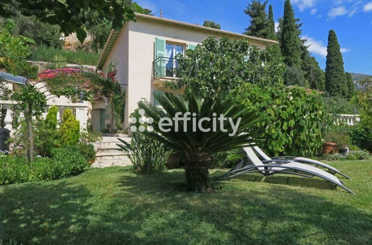 Maison à MENTON