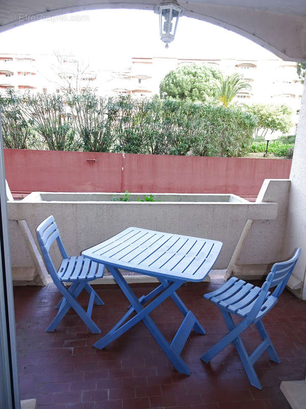 Appartement à HYERES