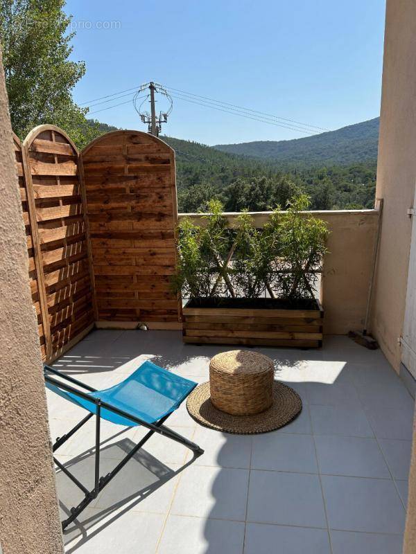 Appartement à SAINTE-MAXIME