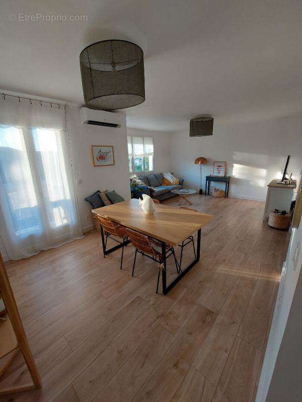 Appartement à SETE