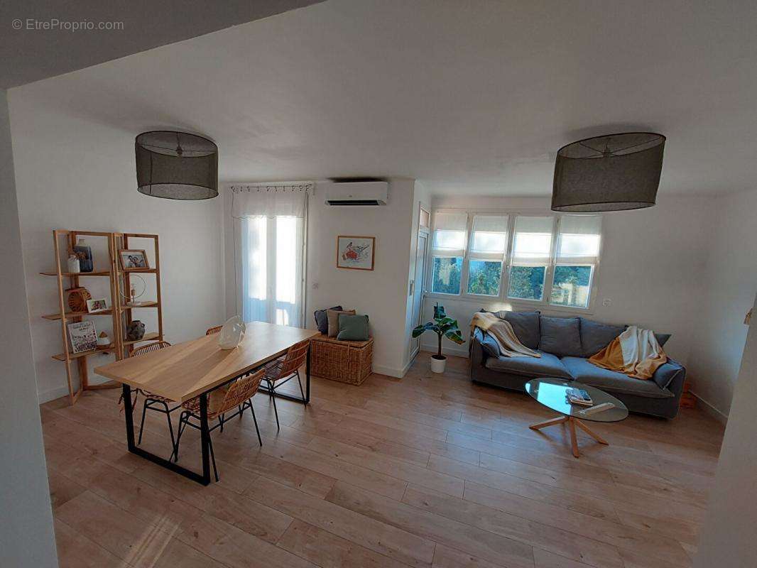 Appartement à SETE