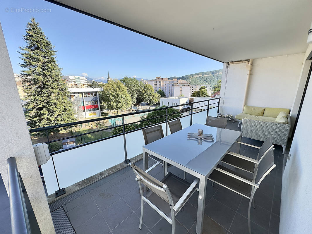 Appartement à ANNEMASSE