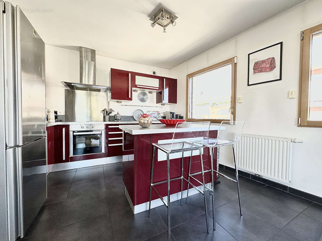 Appartement à ANNEMASSE