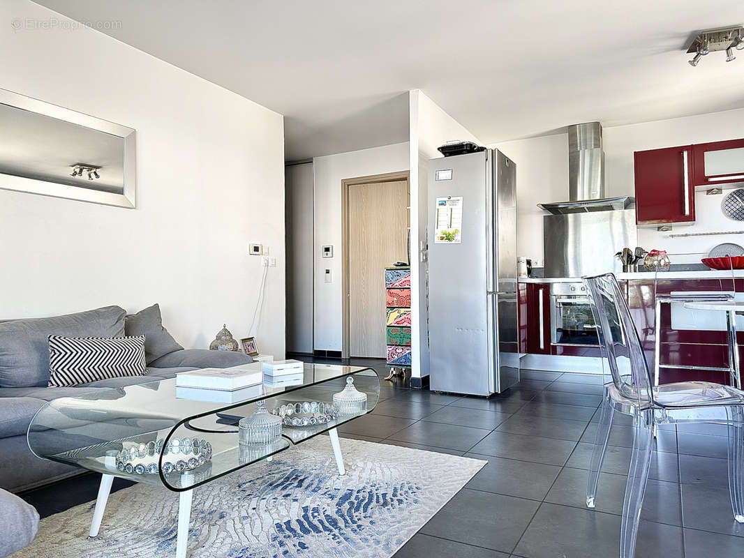 Appartement à ANNEMASSE