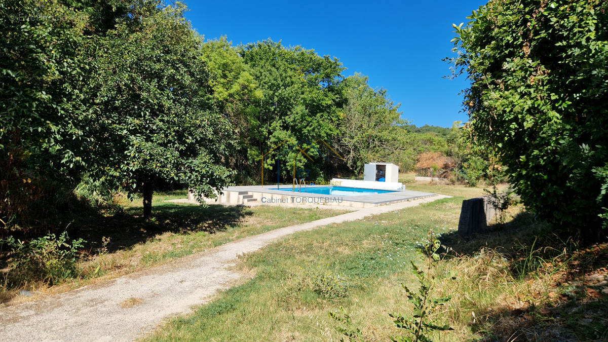 Maison à LE BOSC