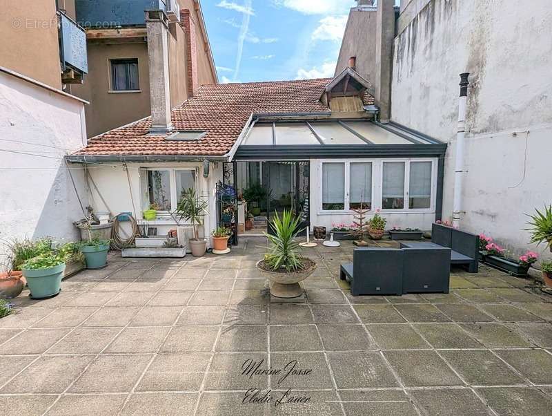 Appartement à TARBES