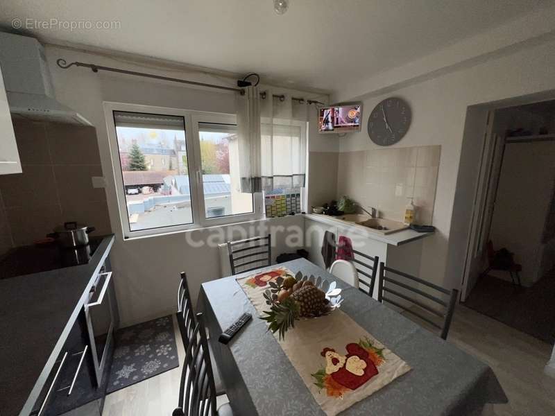 Appartement à MONTARGIS